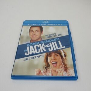 Jack and Jill (Blu-ray)